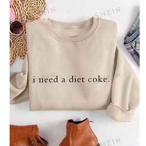 Tan Sweatshirt size 4xl